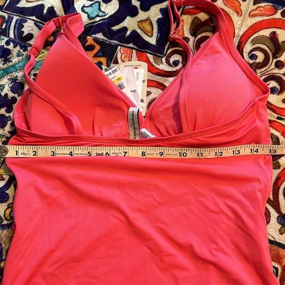 NWT TOMMY BAHAMA Tankini Top - Picture 6 of 8
